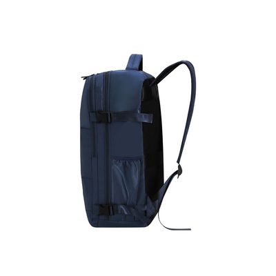 Mochila poliéster con transpirabilidad