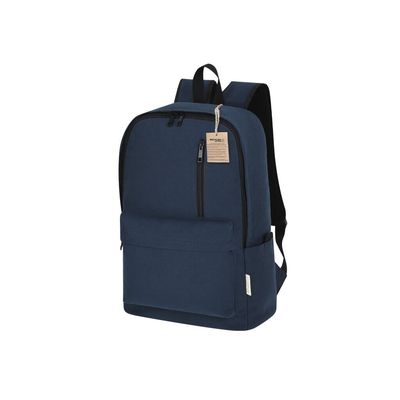 Mochila de Algodón Reciclado para portátil