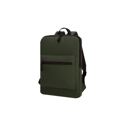 Mochila con bolsillo principal de cremallera Ver