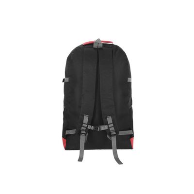 Mochila poliéster 600D multibolsillos