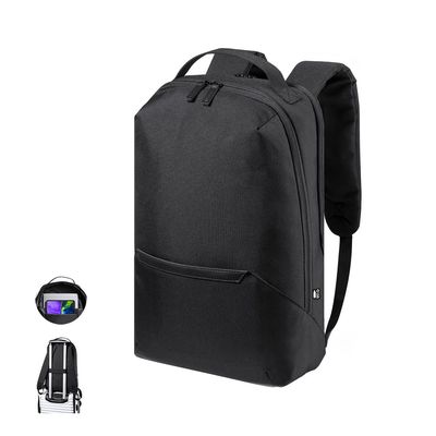 Mochila RPET 600D con Ajuste Trolley 