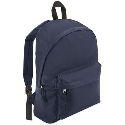Mochila con bolsillo exterior Ma