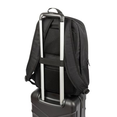 Mochila para portátil en poliéster reciclado