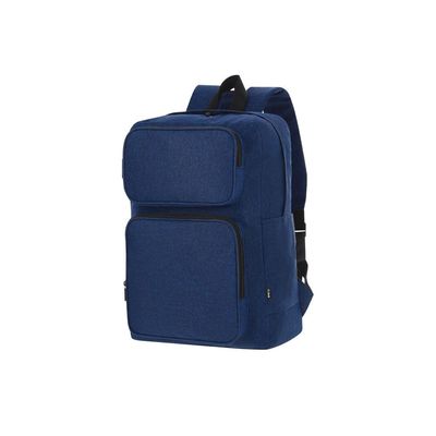 Mochila de poliéster RPET