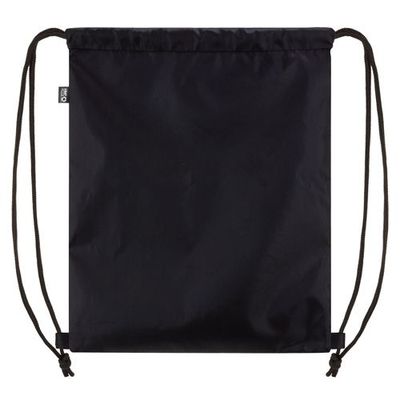 Mochila Cuerdas Mitad Transparente