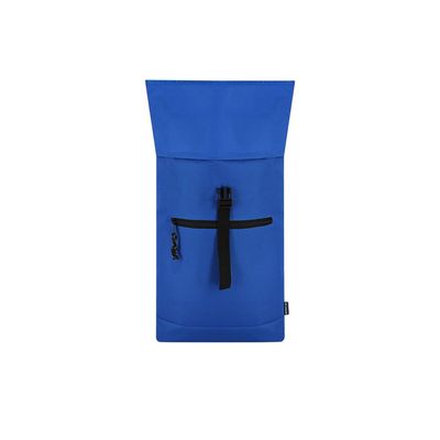 Mochila de poliéster RPET rolltop