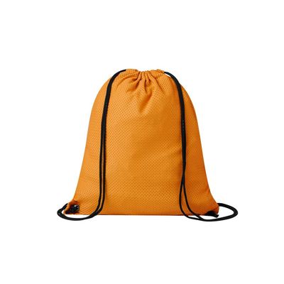 Mochila de cuerdas en poliéster Nara