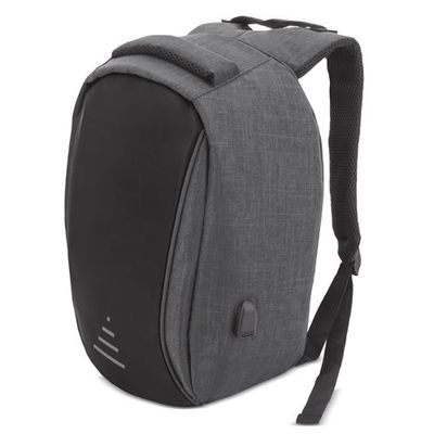 Mochila Segura USB 15'' Portátil Ne