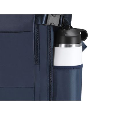 Mochila poliéster con transpirabilidad