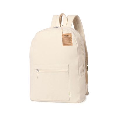 Mochila Algodón Orgánico