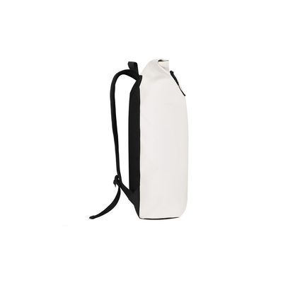Mochila 15" de suave PU con hebilla