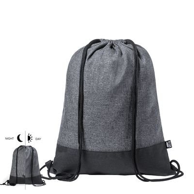 Mochila Cuerdas Reflectante RPET