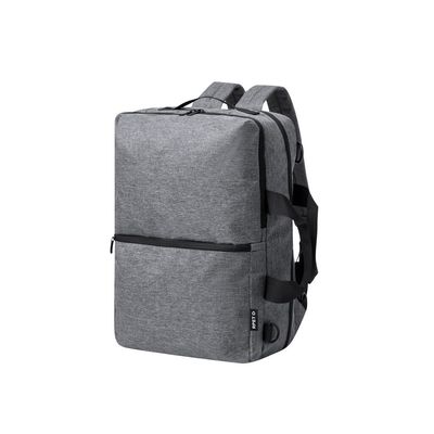 Mochila 3 Transportes en 1 RPET Portátil 15''