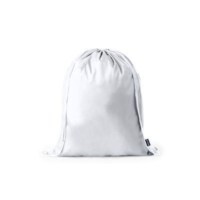Mochila de cuerdas RPET Bla