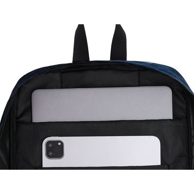 Mochila de poliéster RPET