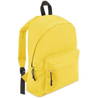 Mochila con bolsillo exterior Am