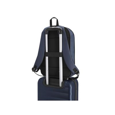 Mochila extensible con Cinta para trolley