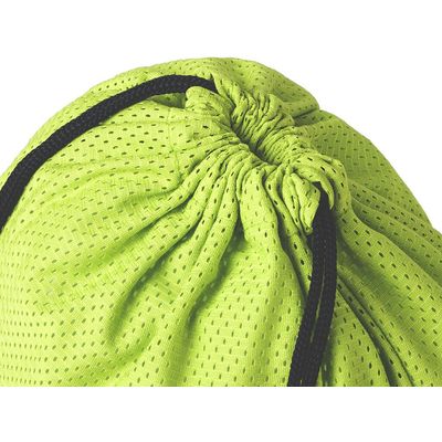 Mochila de cuerdas en poliéster