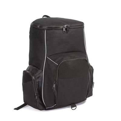 Mochila de deporte con portaobjetos impermeable