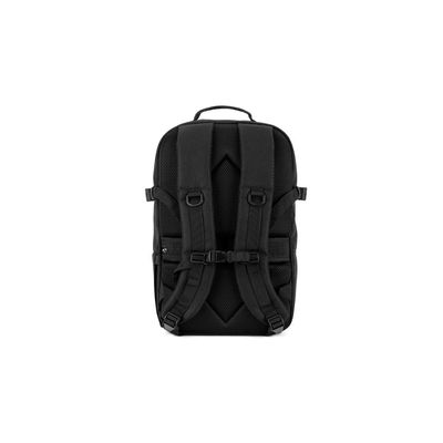 Mochila estilo militar en poliéster reciclado