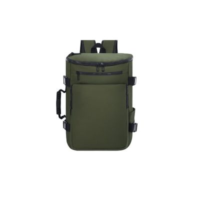 Mochila Maletín 2 en 1 en suave PU Ver