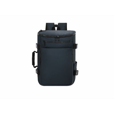 Mochila Maletín 2 en 1 en suave PU Mar