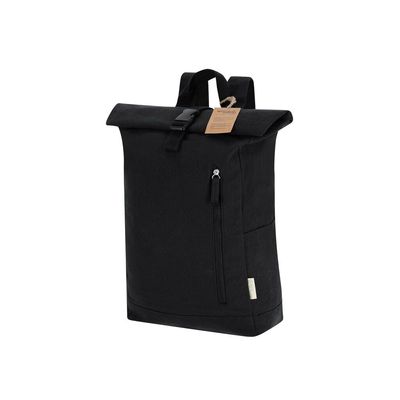 Mochila de canvas reciclado