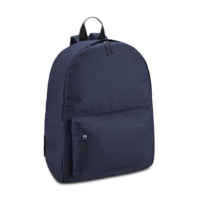 Mochila con bolsillo frontal
