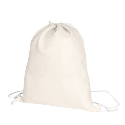Mochila Sublimación Tacto Suave 100% Poliéster