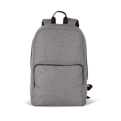 Mochila de trabajo acolchada Graphite Grey Heather