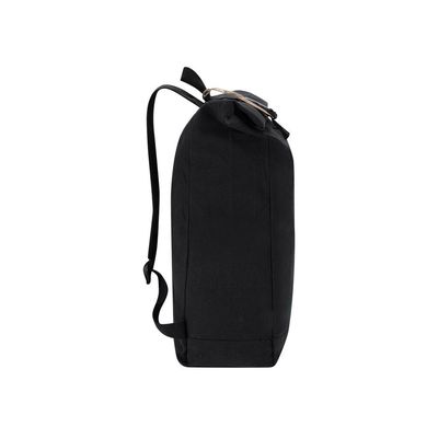 Mochila de canvas reciclado