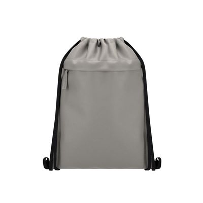 Mochila de cuerdas en poliéster resistente