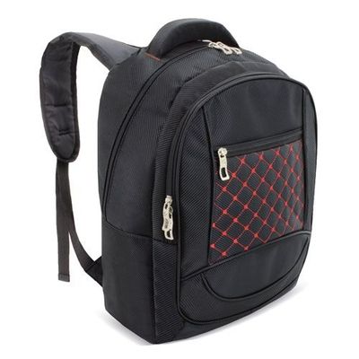 Mochila 17" Portátil de Poliéster 600D Ro