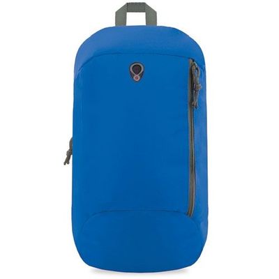 Mochila con bolsillo delantero