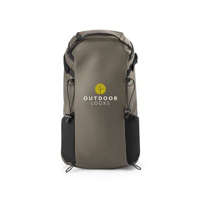 Mochila Aventura 18L Impermeable Ajustable