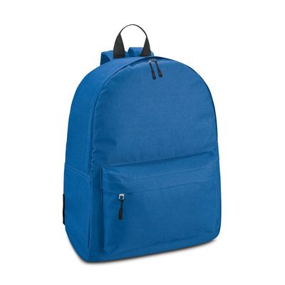 Mochila con bolsillo frontal