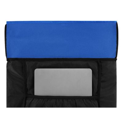 Mochila de poliéster RPET rolltop