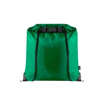Mochila de cuerdas con autocierre