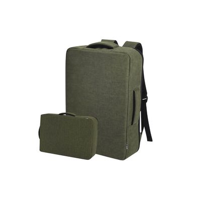 Mochila portadocumentos RPET
