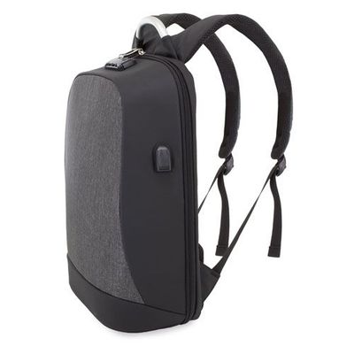 Mochila Antirrobo Semirrígida