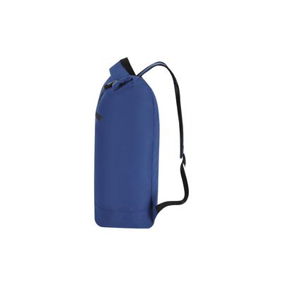 Mochila de poliéster RPET rolltop
