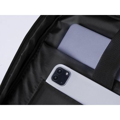Mochila Urbana Polipiel con Ajuste Trolley