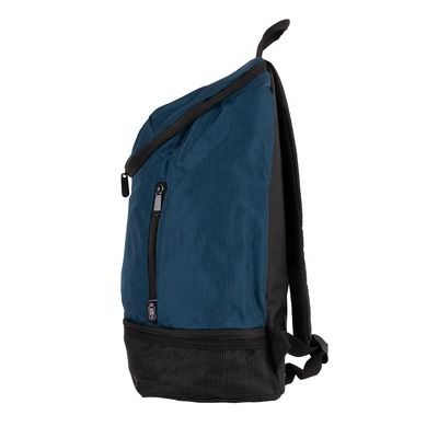 Mochila antidesgarro con compartimento para zapatos