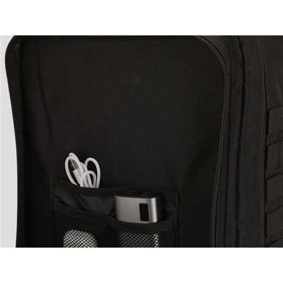 Mochila táctica con múltiples bolsillos