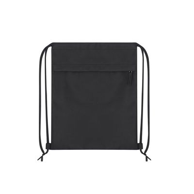 Mochila de cuerdas en poliéster resistente Neg