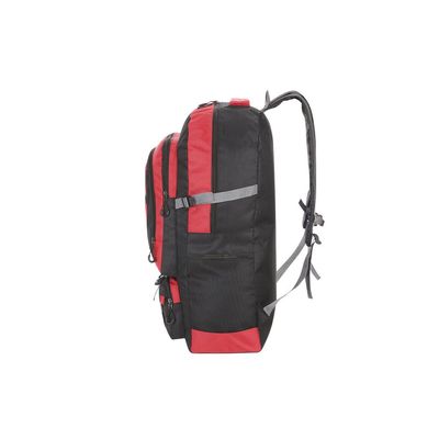 Mochila poliéster 600D multibolsillos