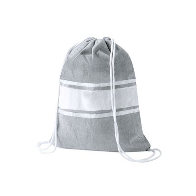 Mochila Pareo de Algodón Reciclado 180x90cm