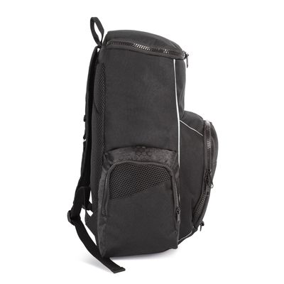 Mochila de deporte con portaobjetos impermeable