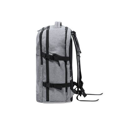 Mochila Mini Maleta USB 3 Compartimentos + Zapatos