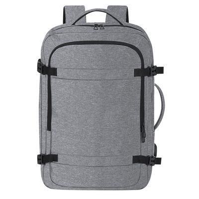 Mochila USB 17'' Portadocumentos con Seguridad